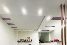 HẺM XE TẢI THÔNG, 51M2, 4 TẦNG 3PN, ĐẤT MỚI GIÁ 4.2 TỶ